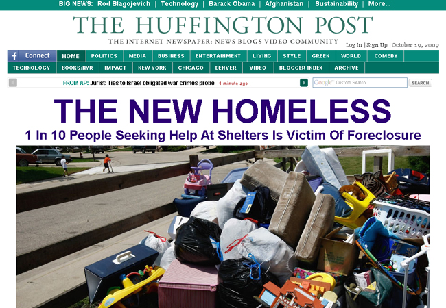 Death of the editor: crowd-sourced headlines