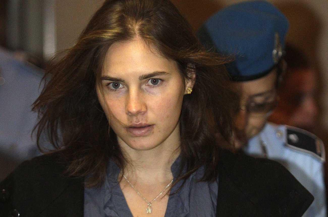 Knox walks free, but questions remain