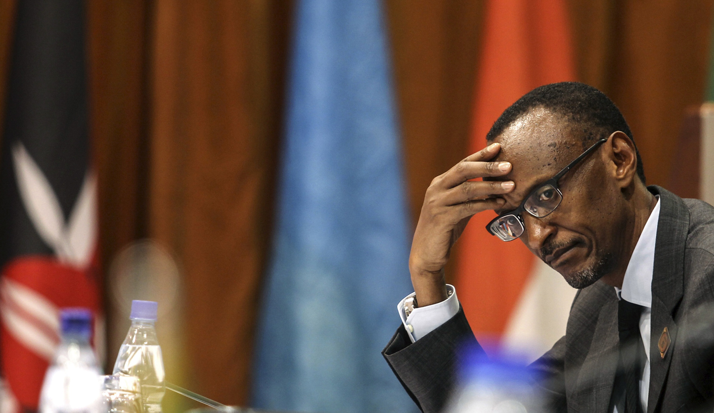 Extraordinary rendition, Rwanda-style