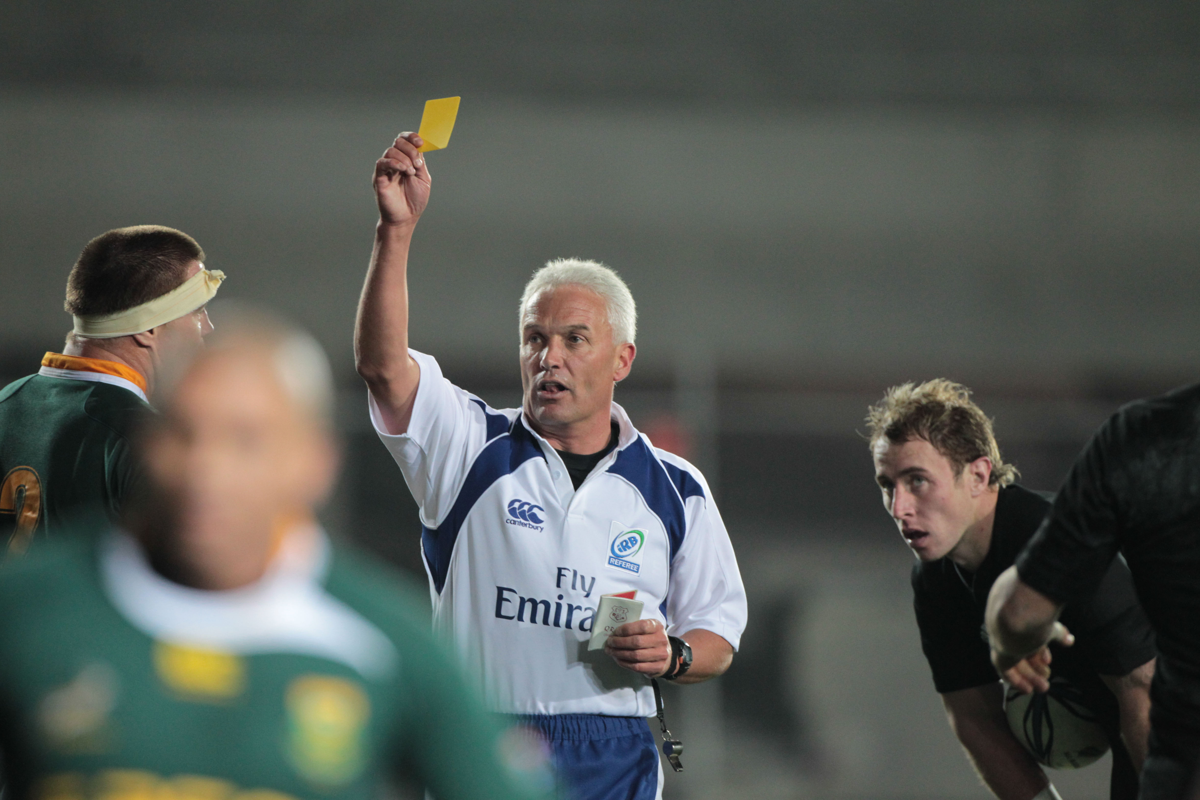 All Blacks hammer Boks in Tri-Nations opener