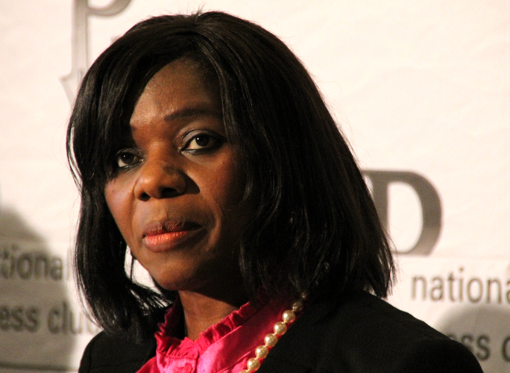 Fires rage in Parliament over Public Protector's report