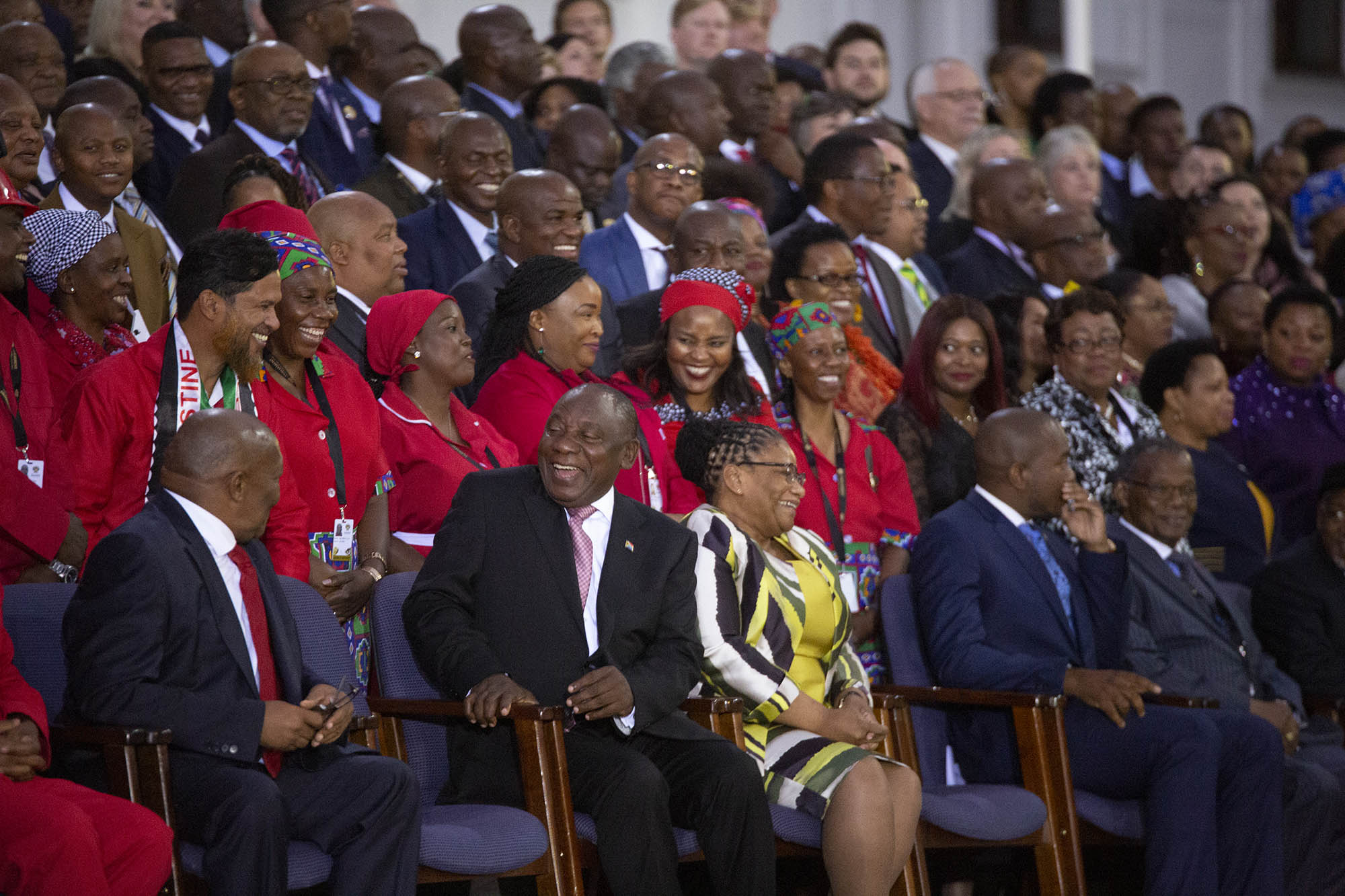 Civil society issues clarion call on MPs to distance themselves ‘from this shameful past’