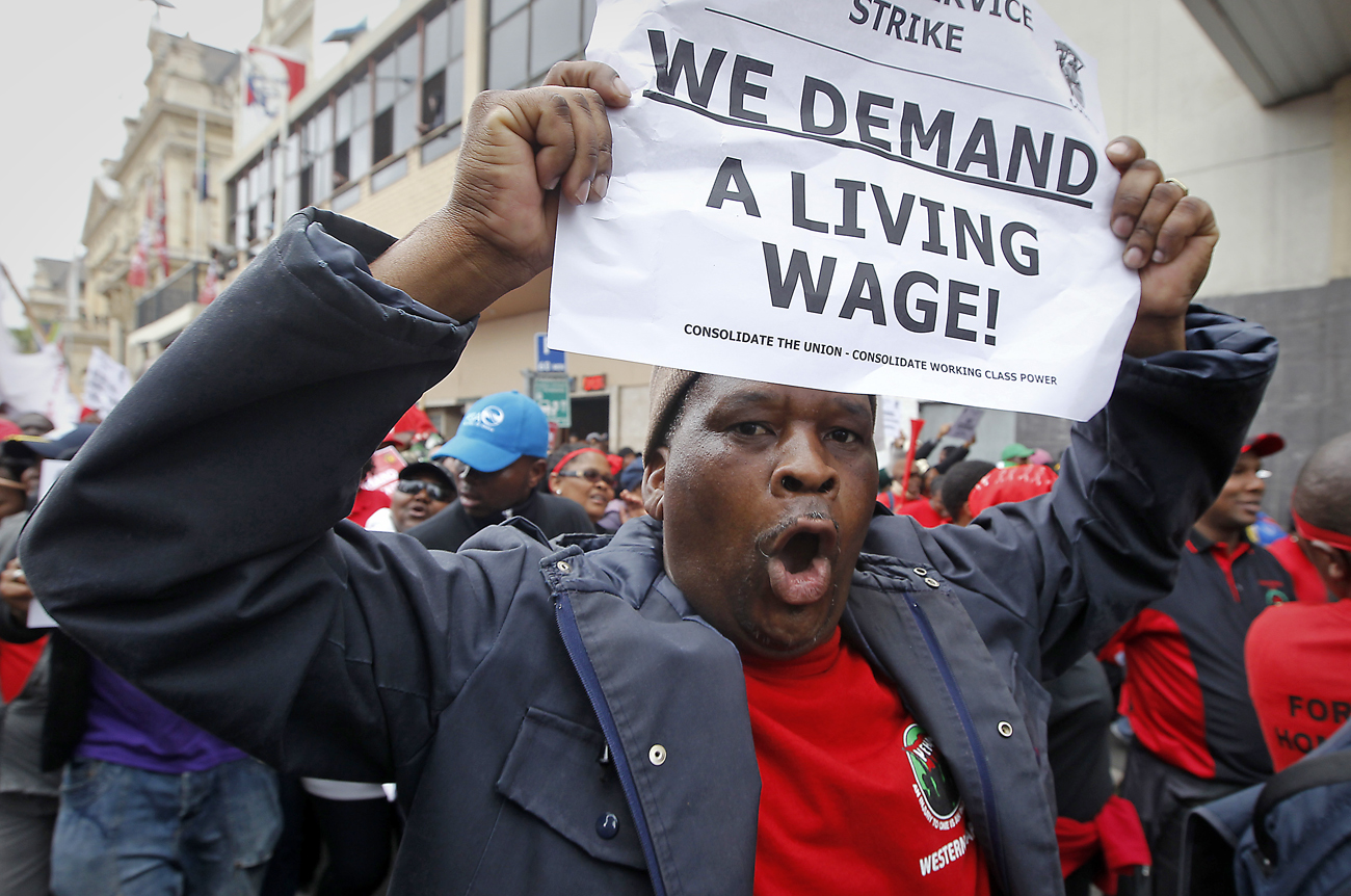 Analysis: A brutally simple and effective solution to SA's jobless emergency