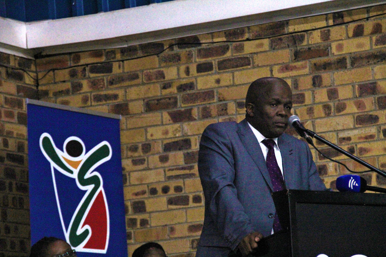 Tembisa fails to get what it wants - like everybody else