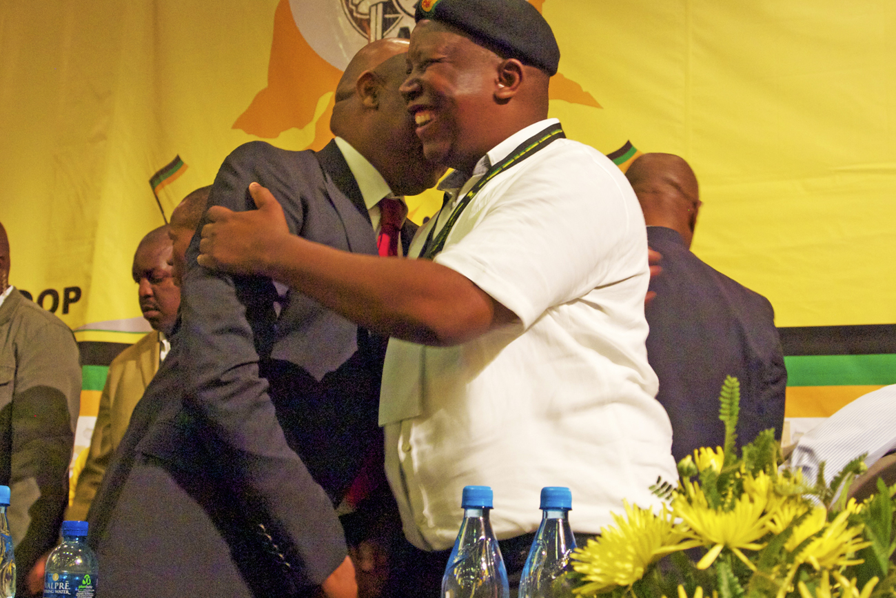 Limpopo's communists on cleaning up the provincial mess