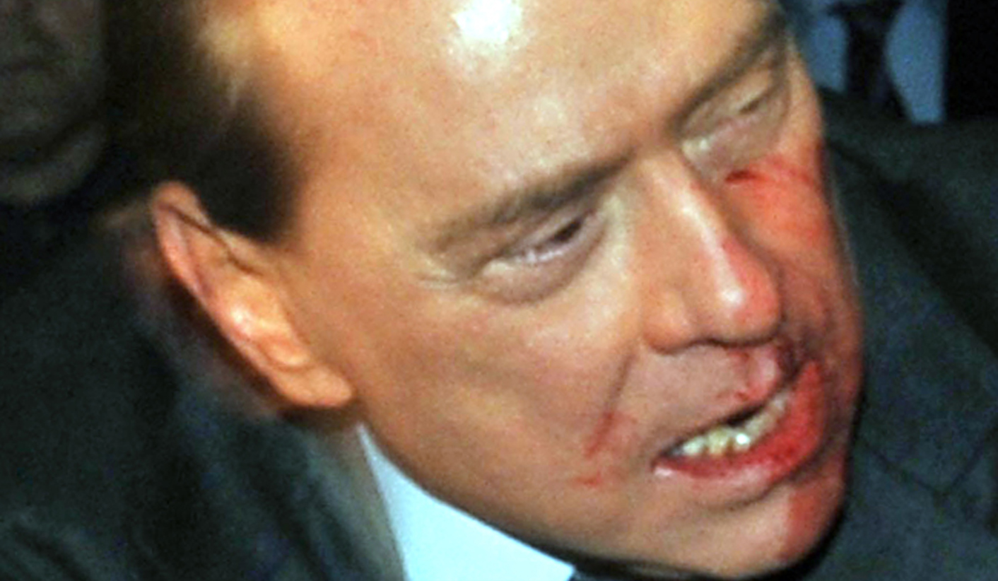 Berlusconi slams 'feminist' judges for huge divorce settlement