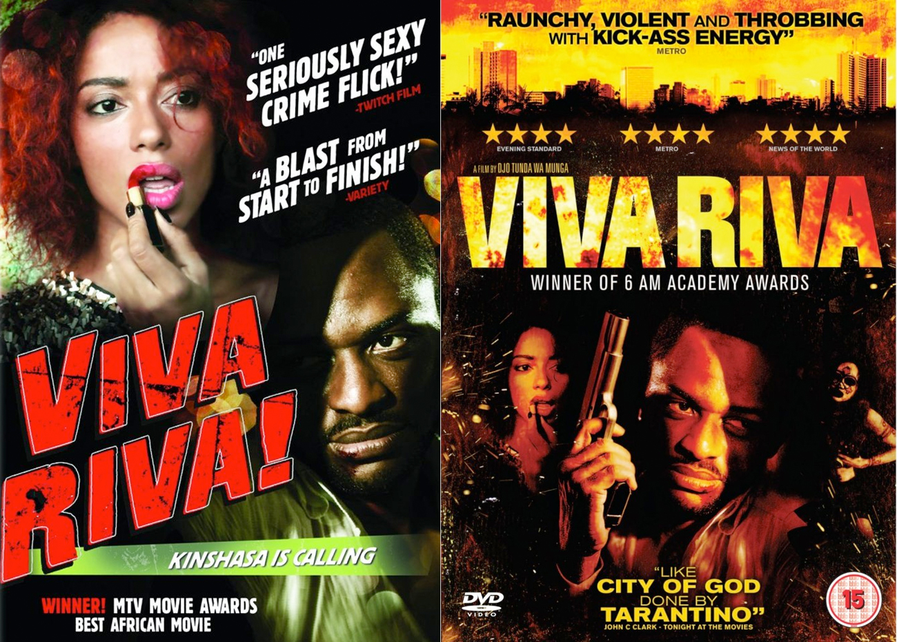 DRC movie Viva Riva! as close to Kinshasa as you'll ever get