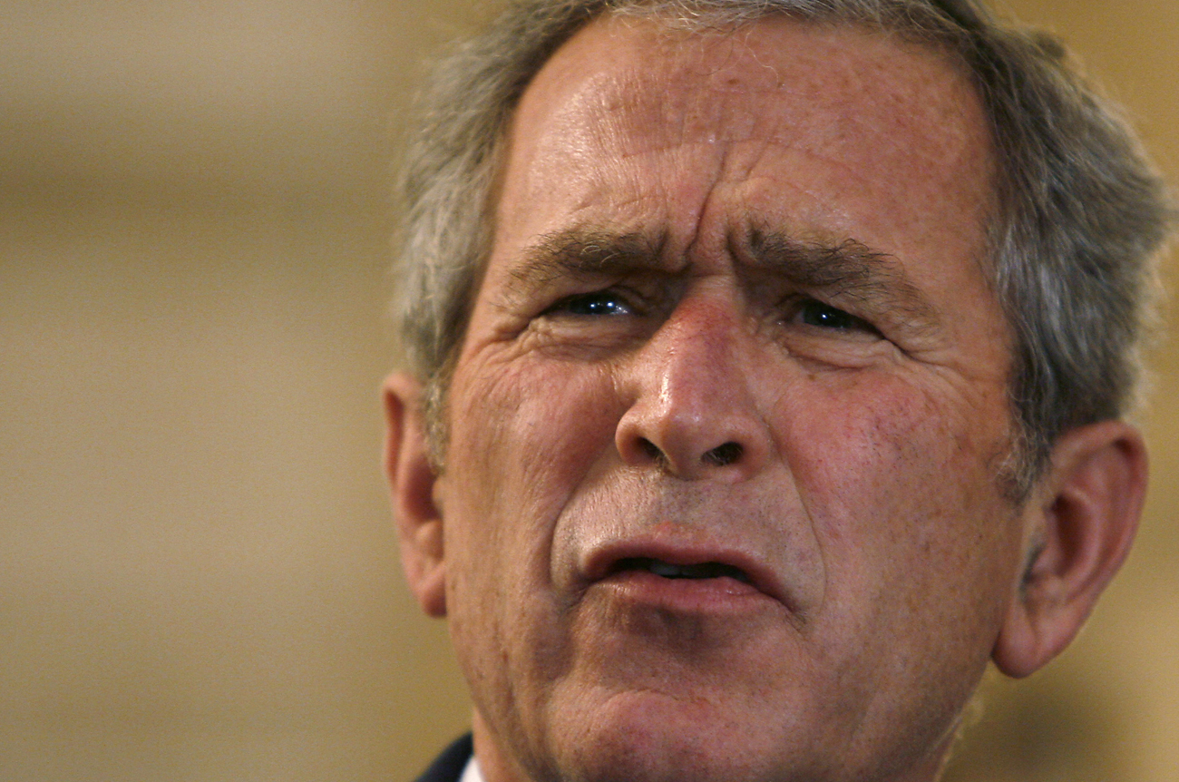 Dubya's legacy: America's nightmare