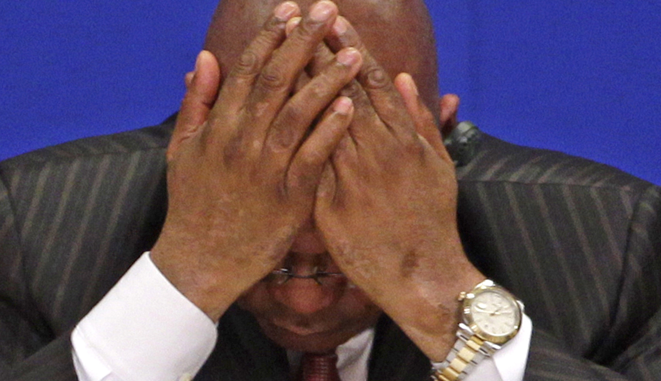 SA's impending domino collision: judiciary, parliament, executive