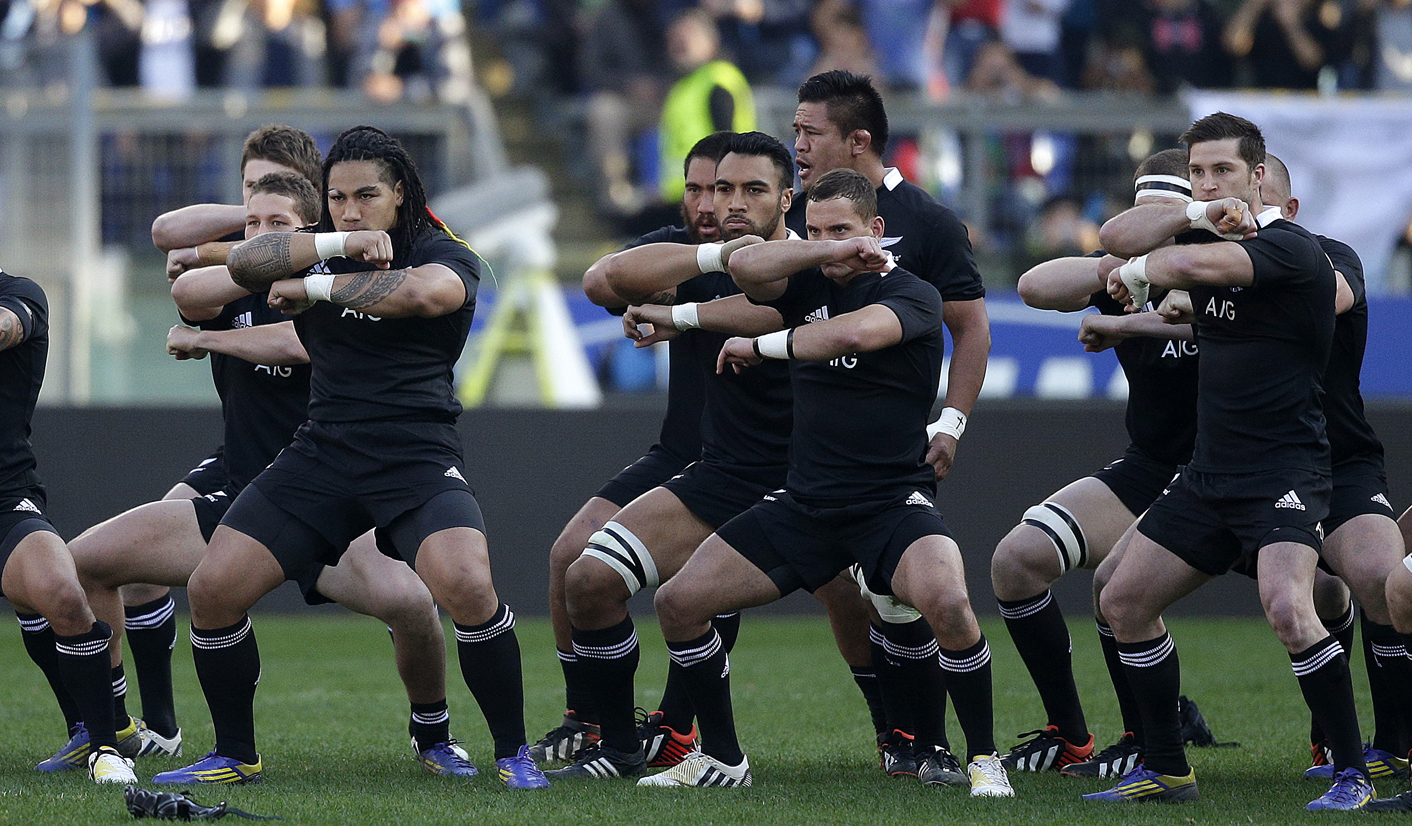 Rugby 2013: The All Blacks will still be the team to beat...