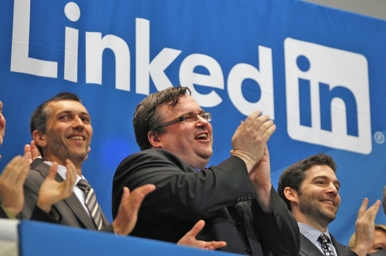 Five competitive ways to make your LinkedIn profile work for you