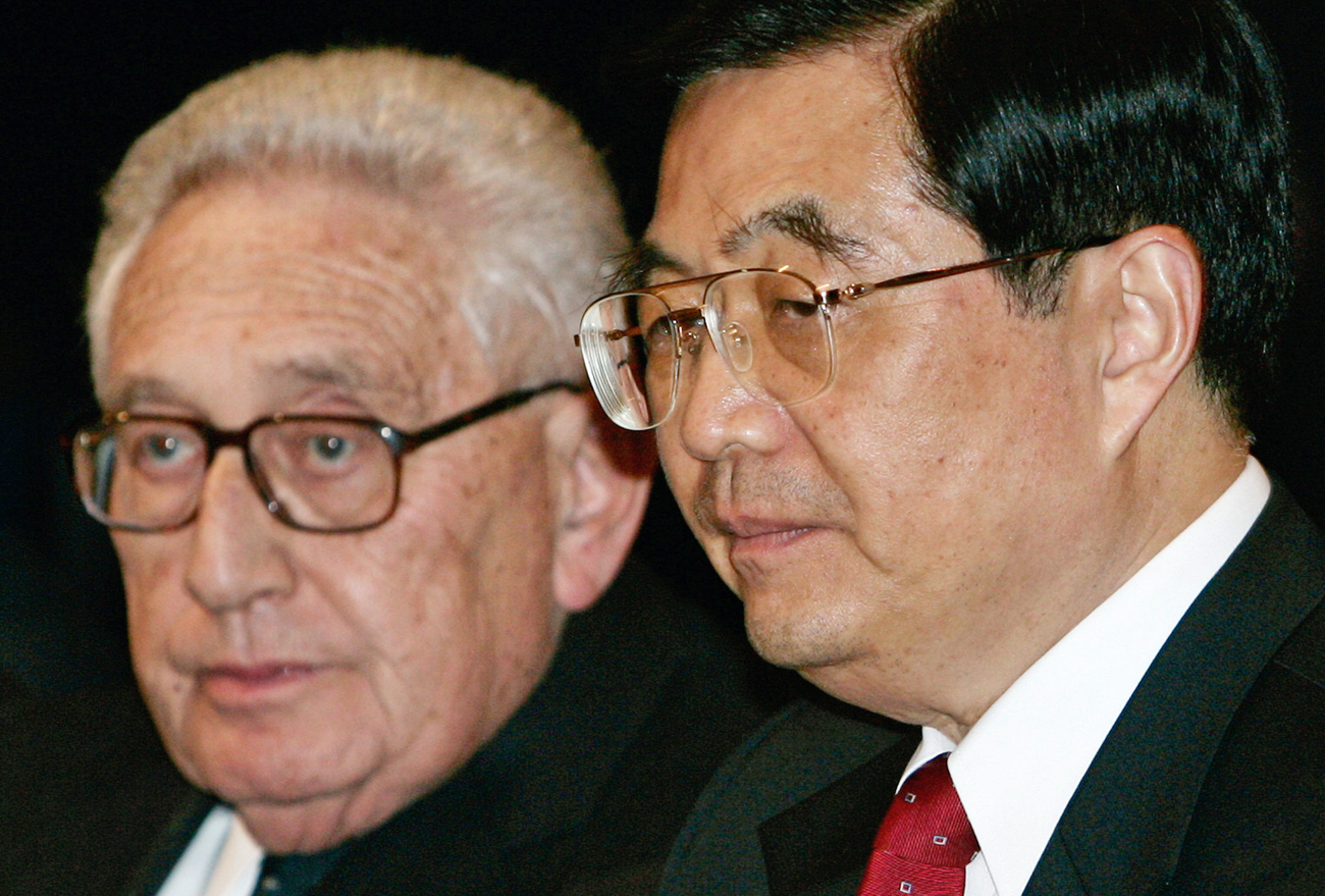 China, the US and the great global power dance
