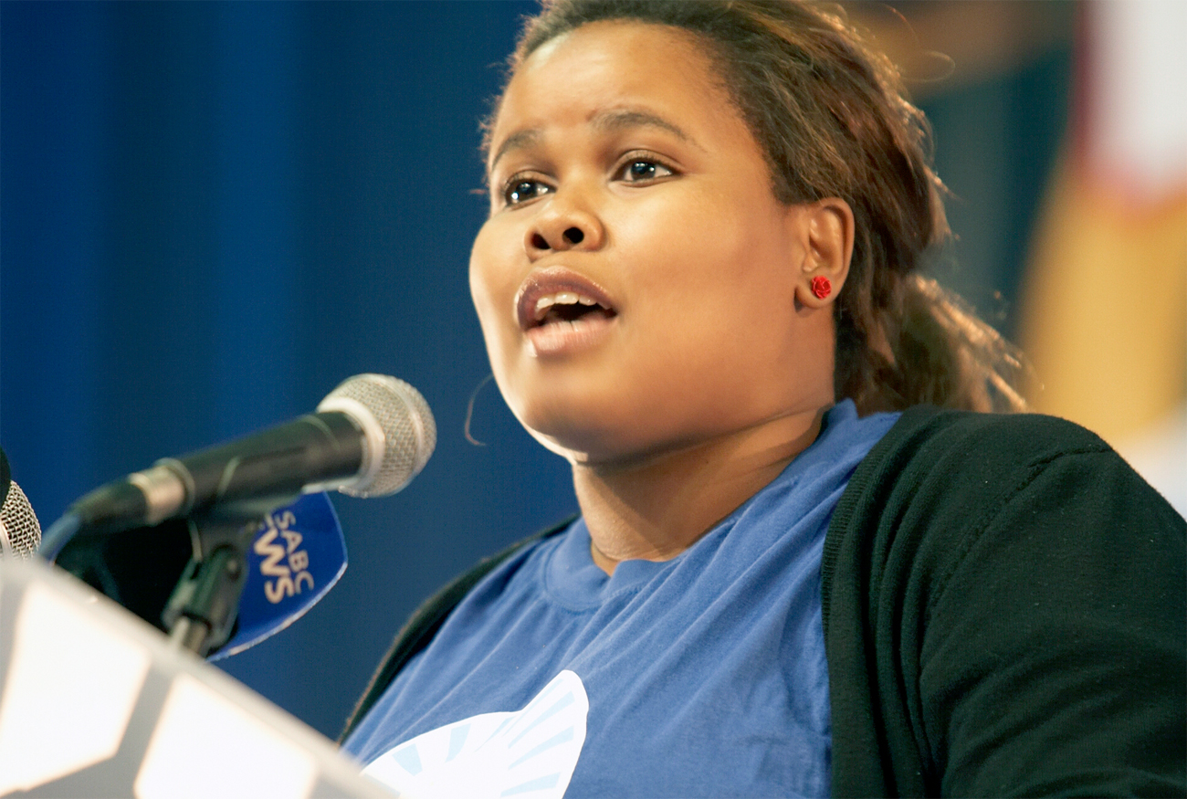 Mazibuko topples Trollip as DA parliamentary leader