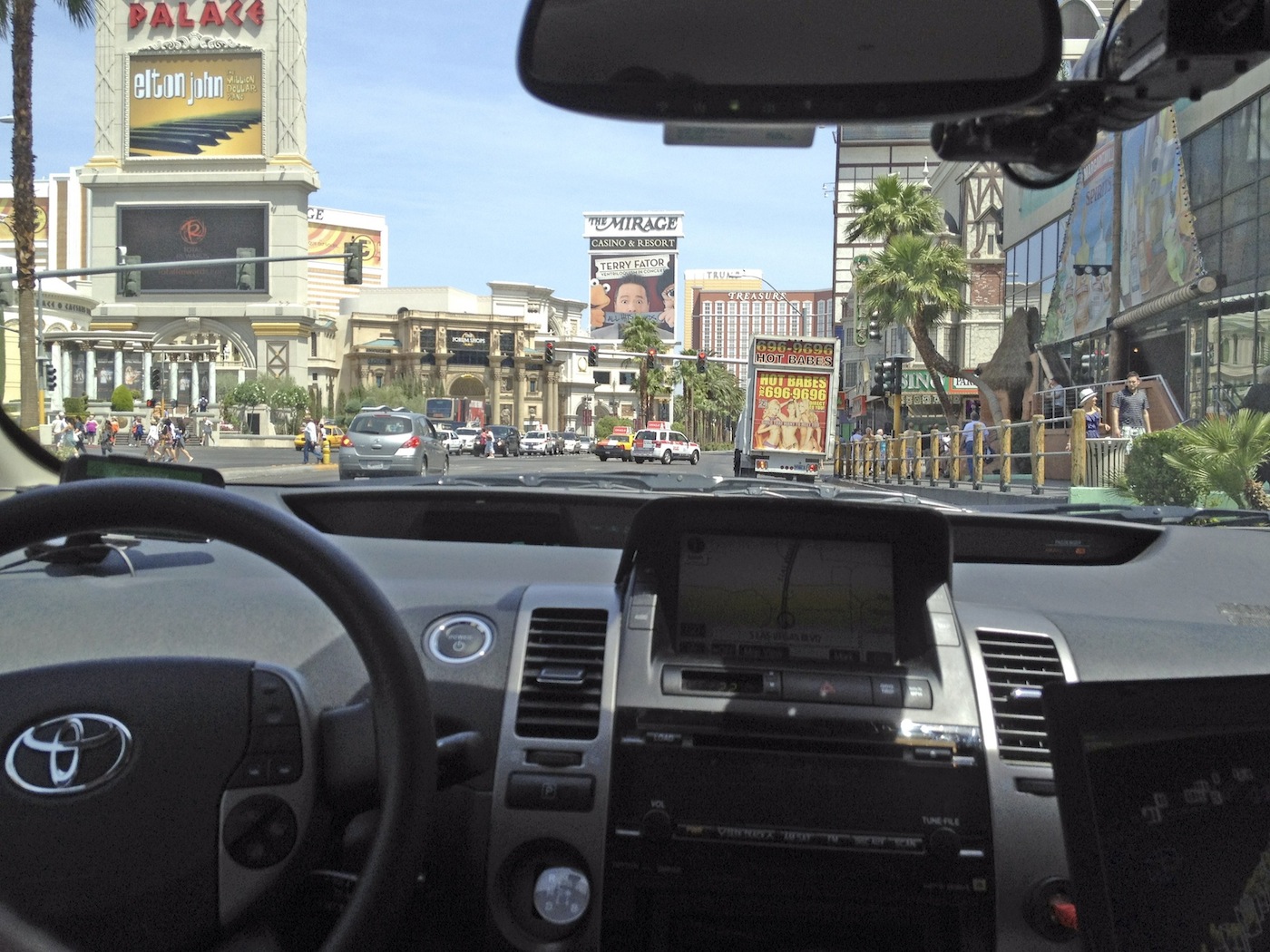 Who needs a license? Self-driving cars coming our way