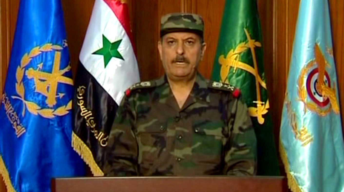 Deadly blast strikes heart of Assad's rule