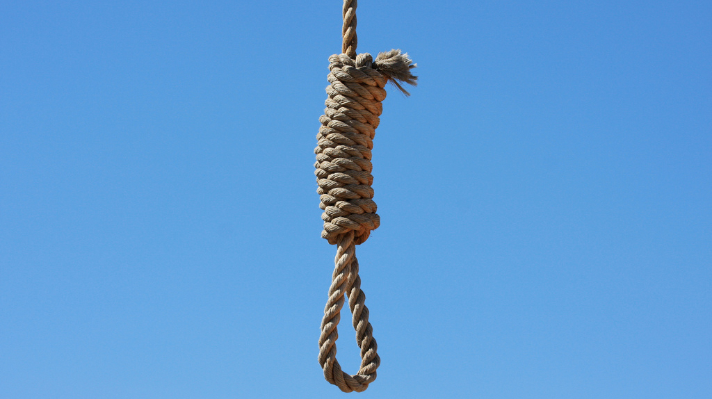 Capital punishment and the US's mounting shame