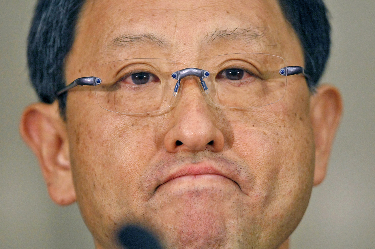 19 February: Toyoda will face US Congress over Toyota