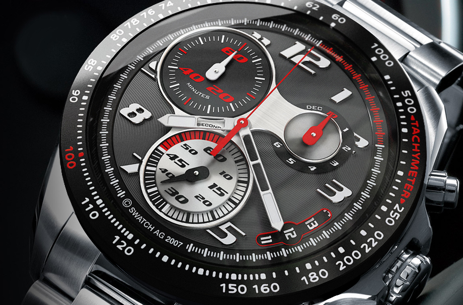 09 February: Swatch does better than expected