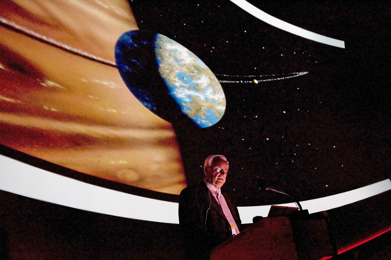 Um, if we get ET on the line, what will we say?