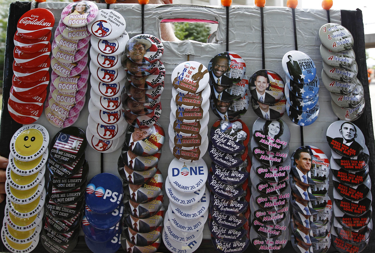 Iowa straw poll and the fight for the GOP's soul