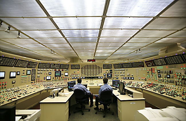 The Middle East goes nuclear