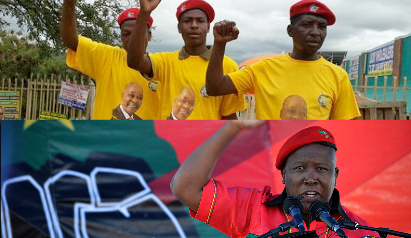 You want some jackboots with that? How the red beret became an election meme