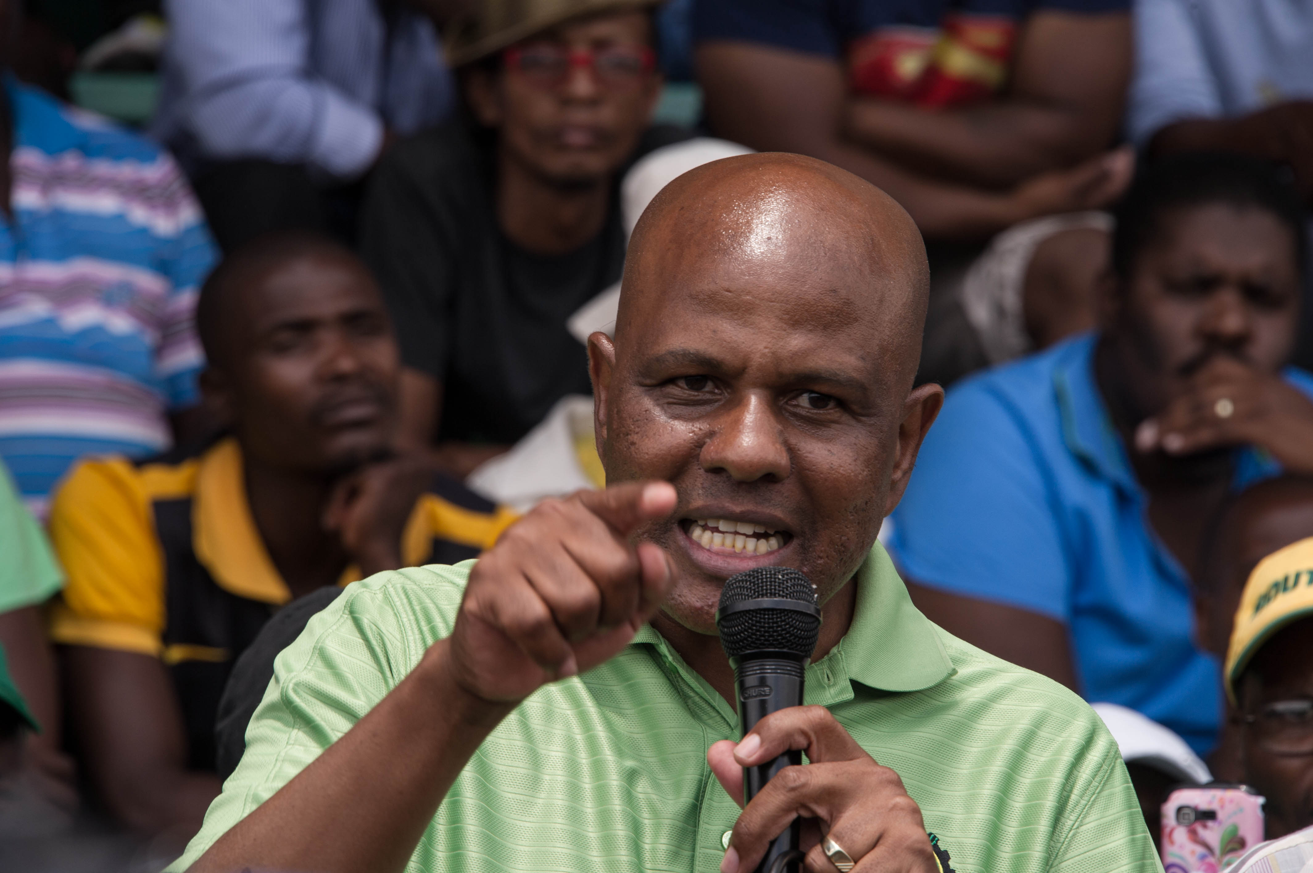 Platinum strike: Never-ending story set to end