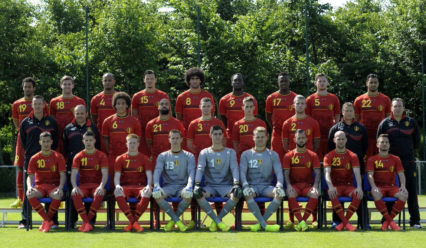 2014 Fifa World Cup: Group H preview – Belgium, Algeria, Russia, Korea