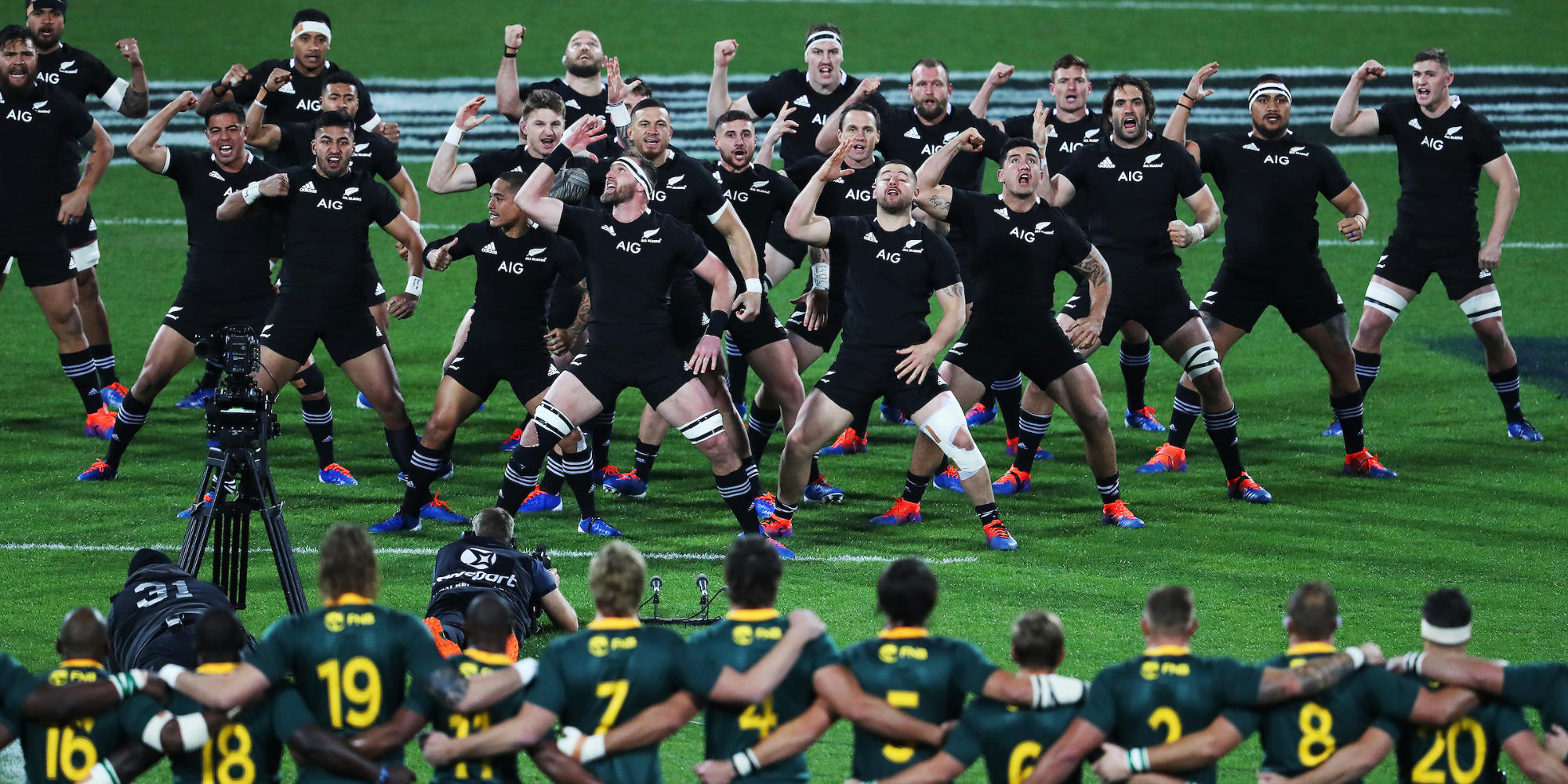 An era of frightening All Black aura