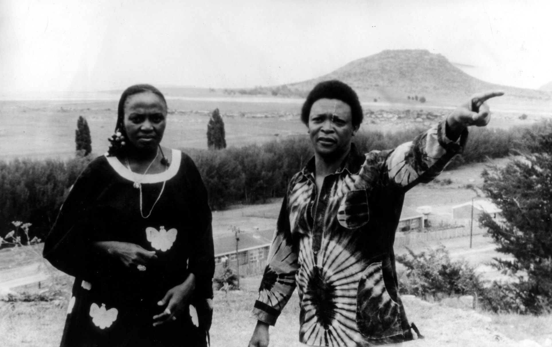 Behind the Music: From Struggle songs to opera