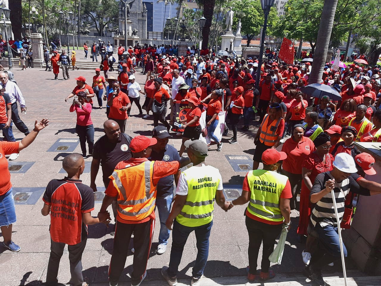 Covid-19: Shackdwellers lose court case to stop demolitions