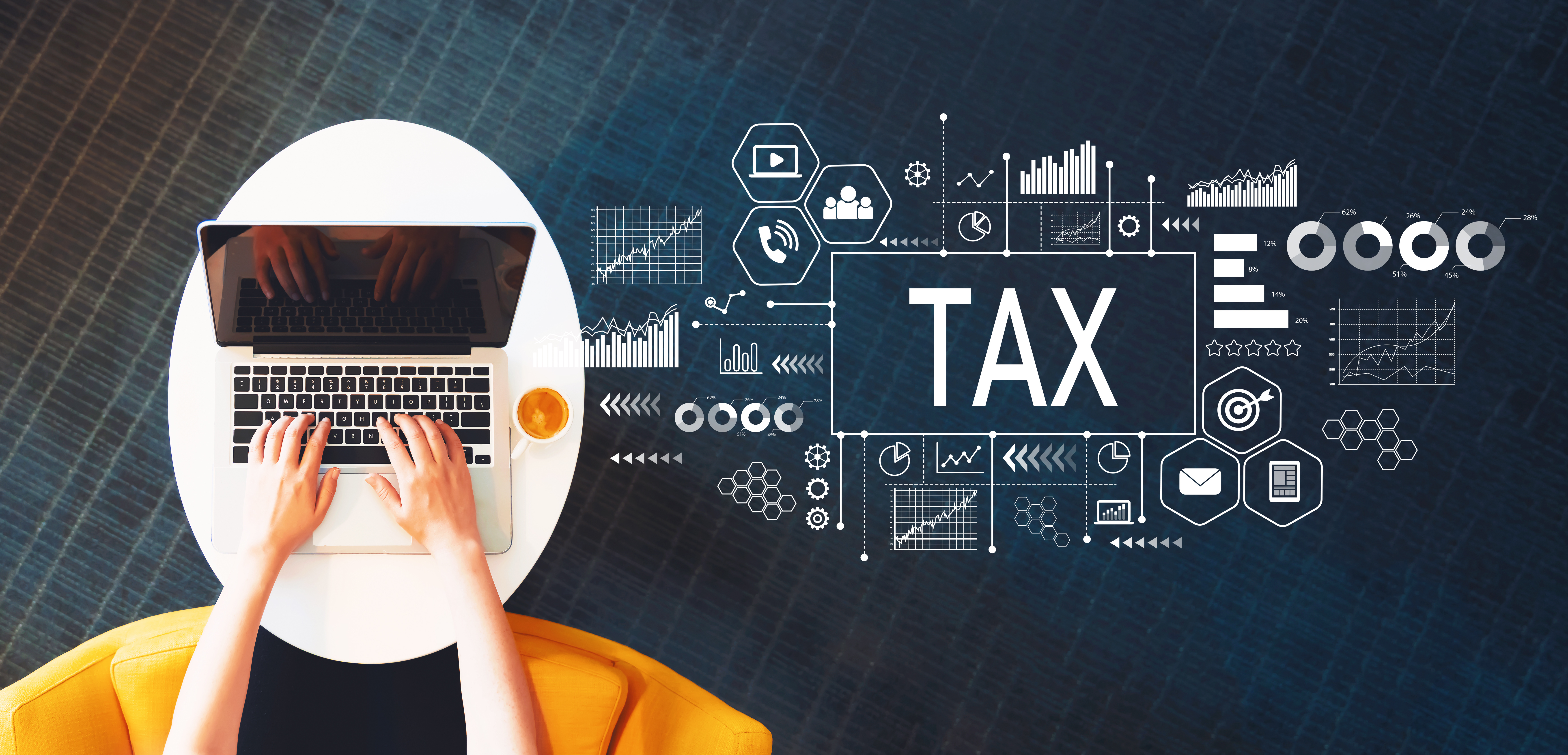 Let the taxman help you feather your nest