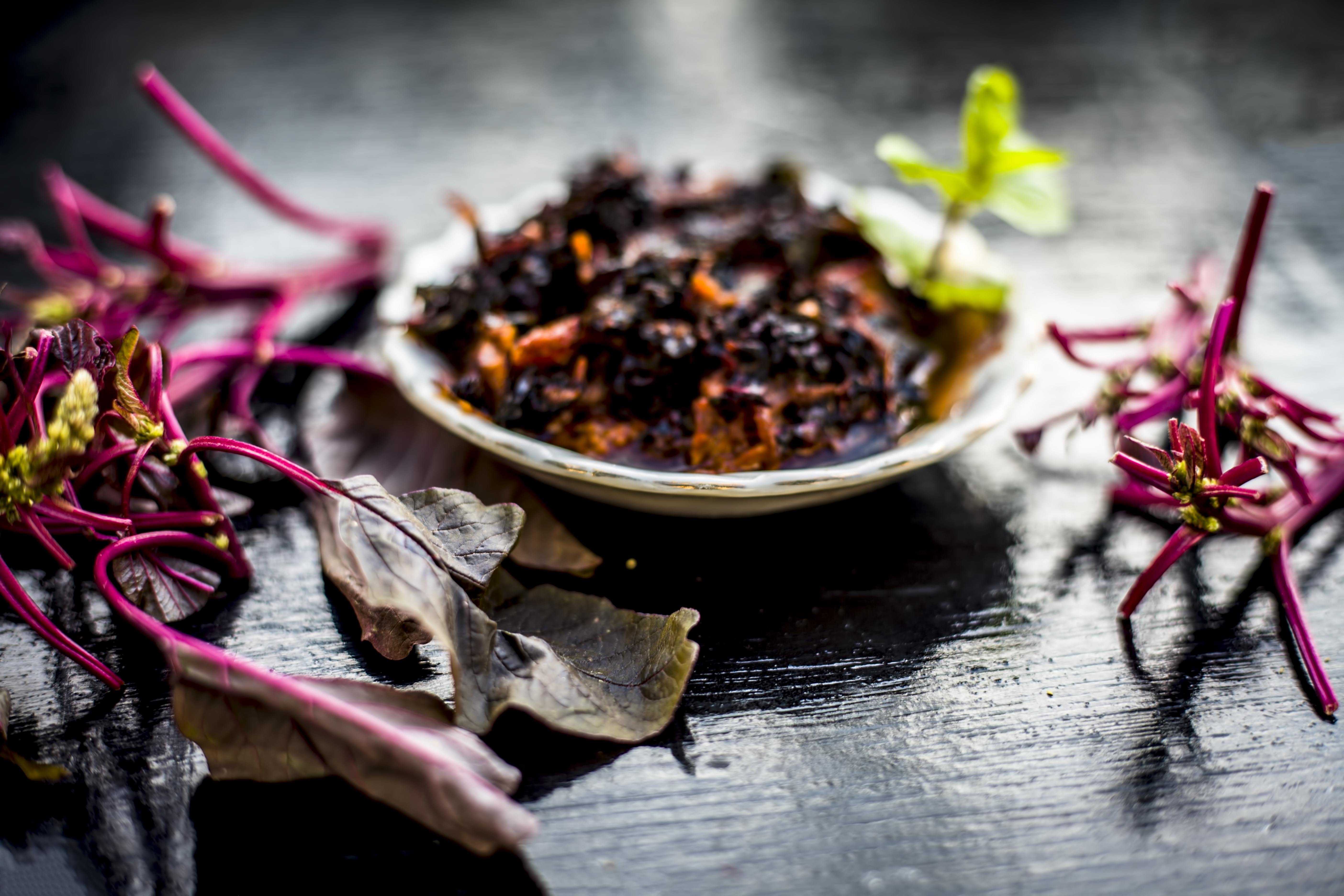 Amaranth: The gluten-free plant high in protein and anti-oxidants