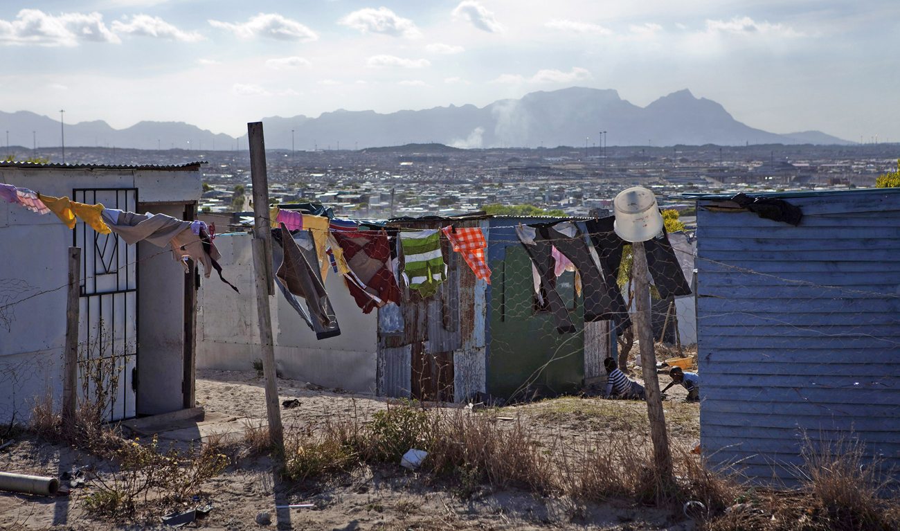 Abahlali baseMjondolo: A call for solidarity in a time of crisis