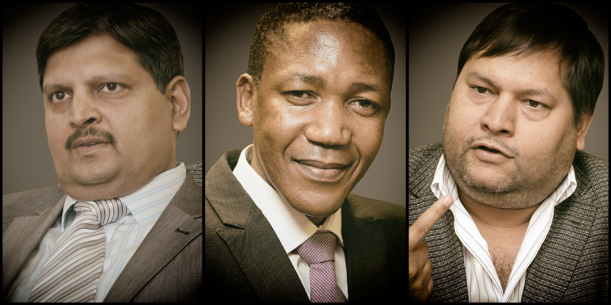 Instructions from the boss: Gupta-linked former public enterprises DG, Richard Seleke, in ‘irregular’ R22m procurement
