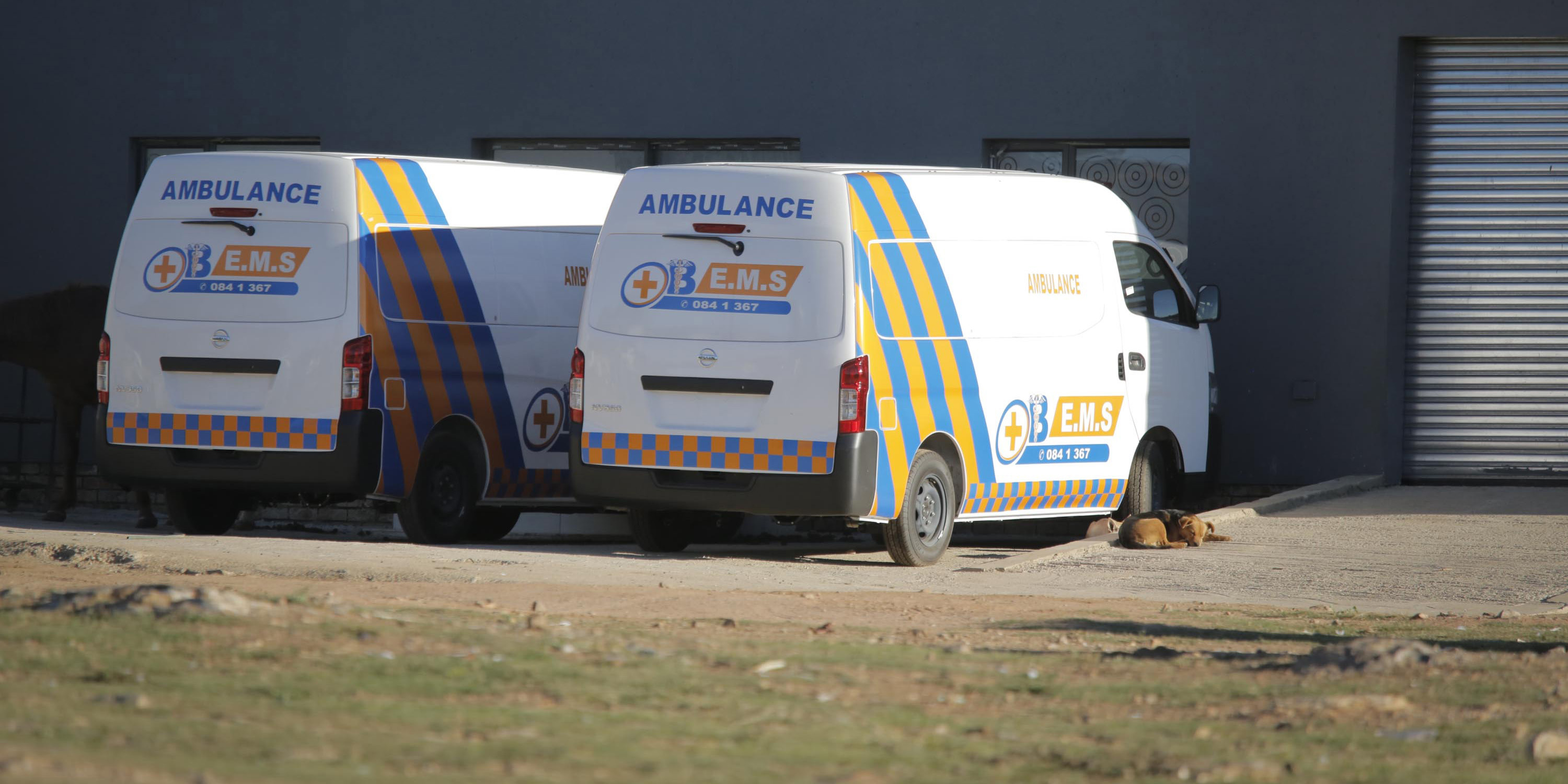 Limpopo aeromedical service fails to get off the ground