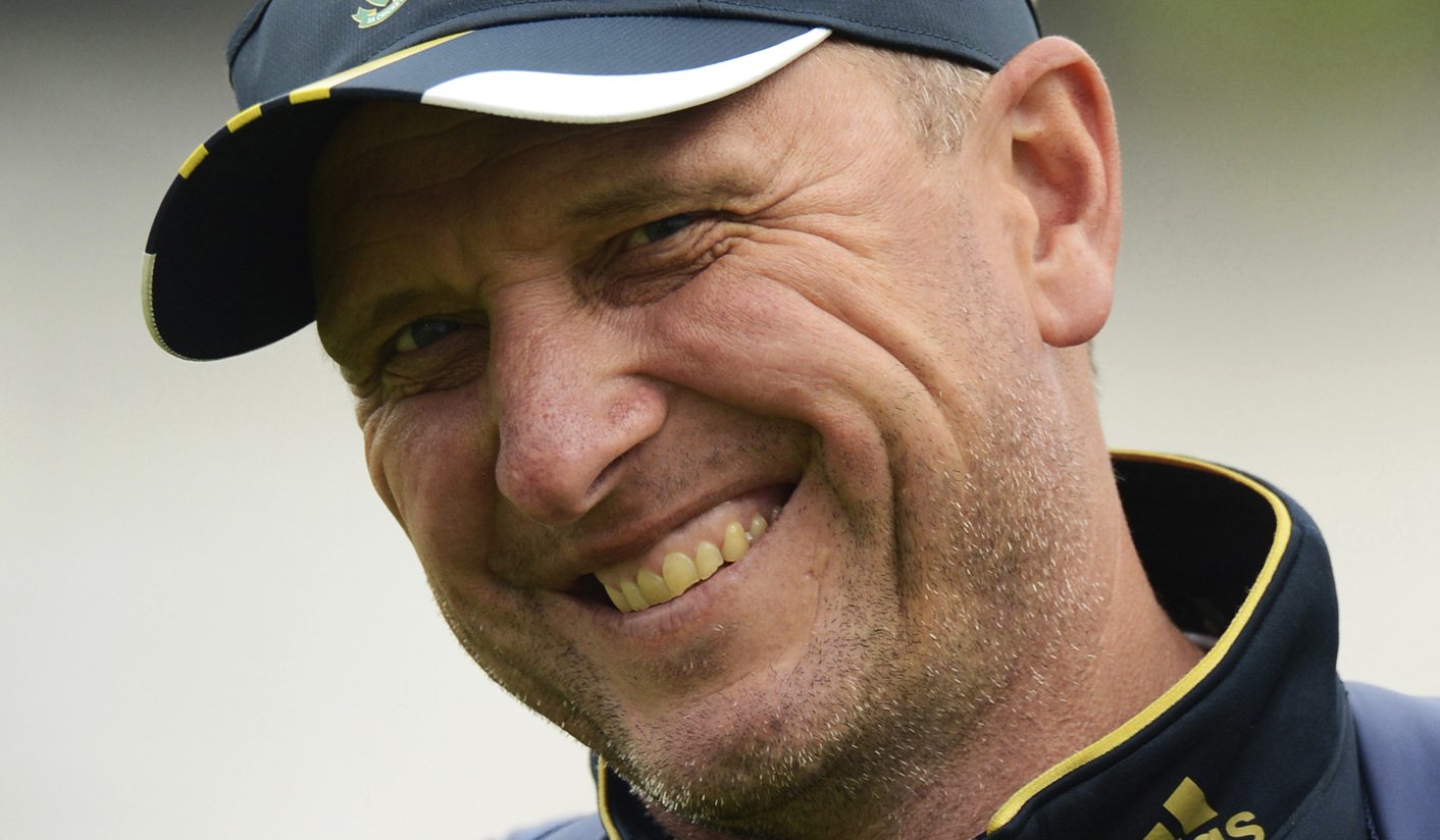 Cricket: Allan Donald’s excellent Australian adventure