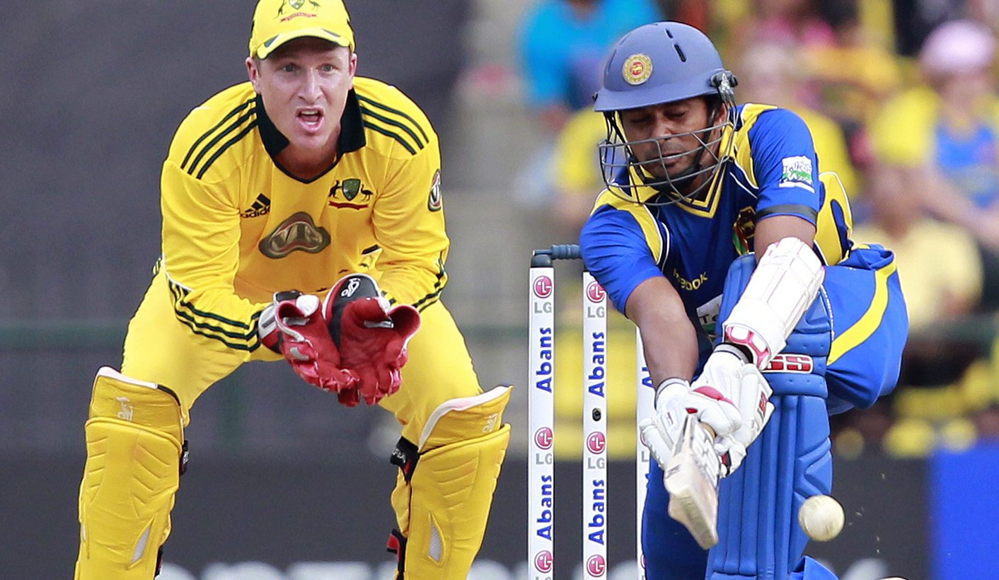 Cricket: Roger that, it’s not a Brad idea!