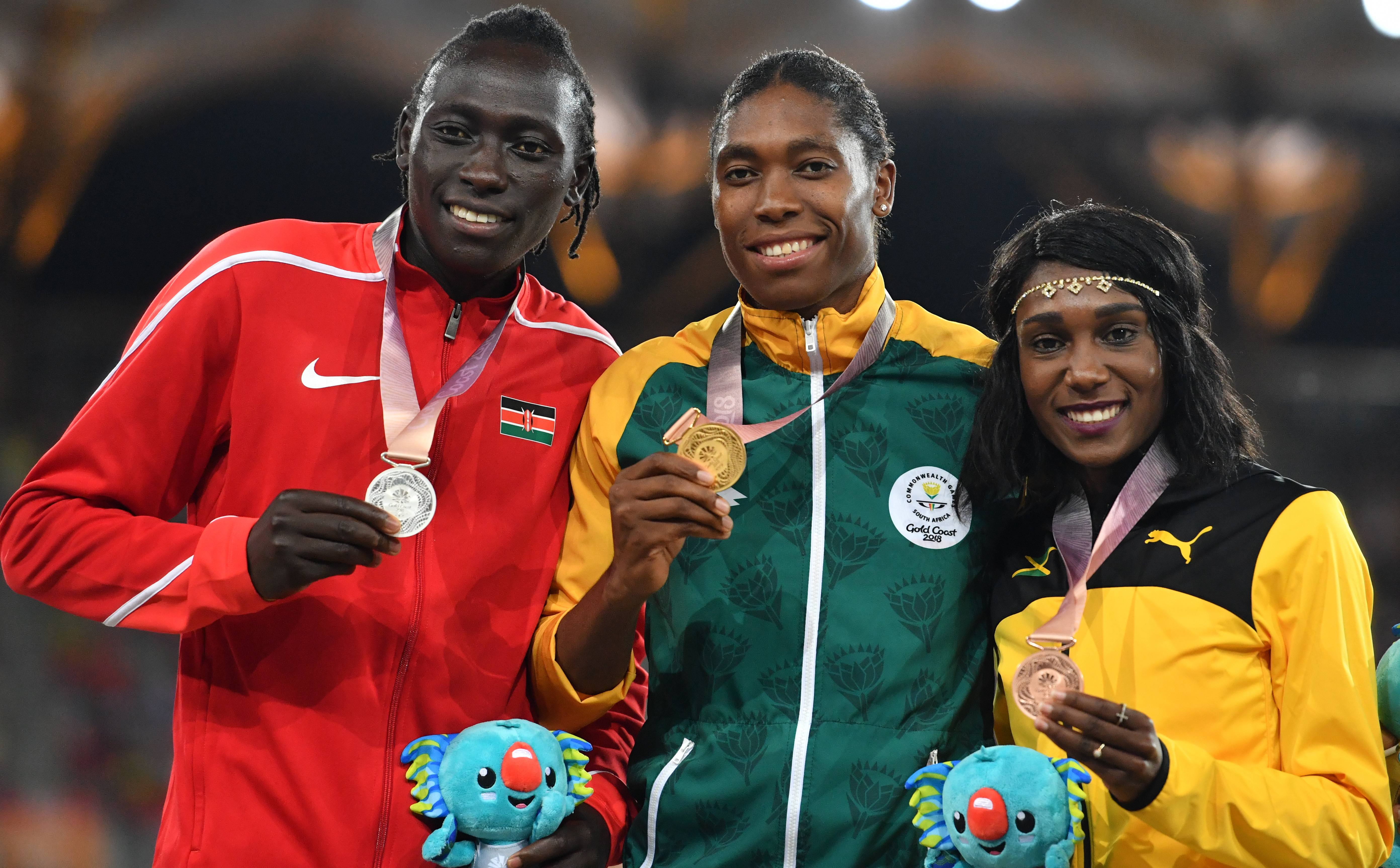 IAAF’s testosterone policy: A history of policing womanhood