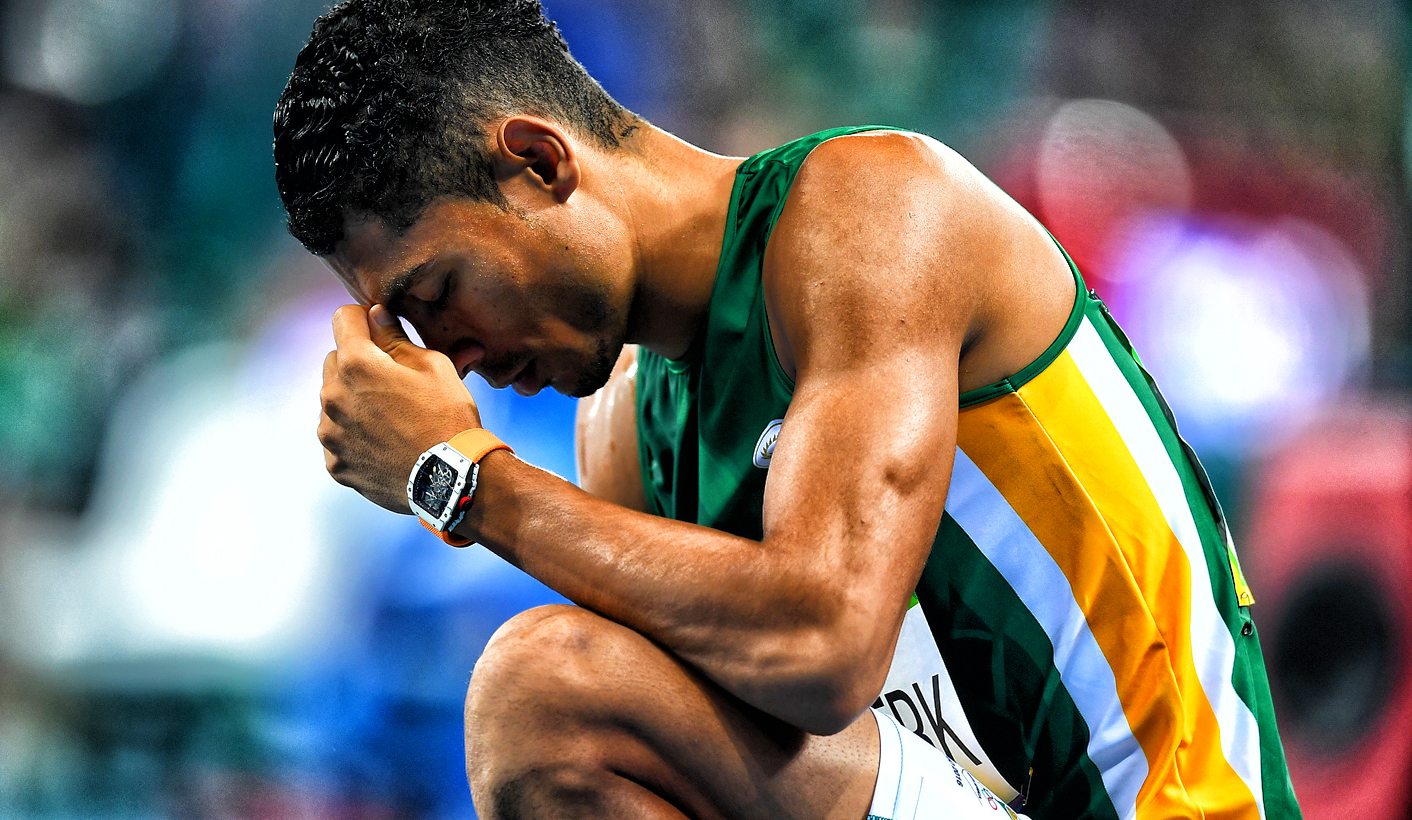 2016 Sports Person of the Year: Wayde van Niekerk