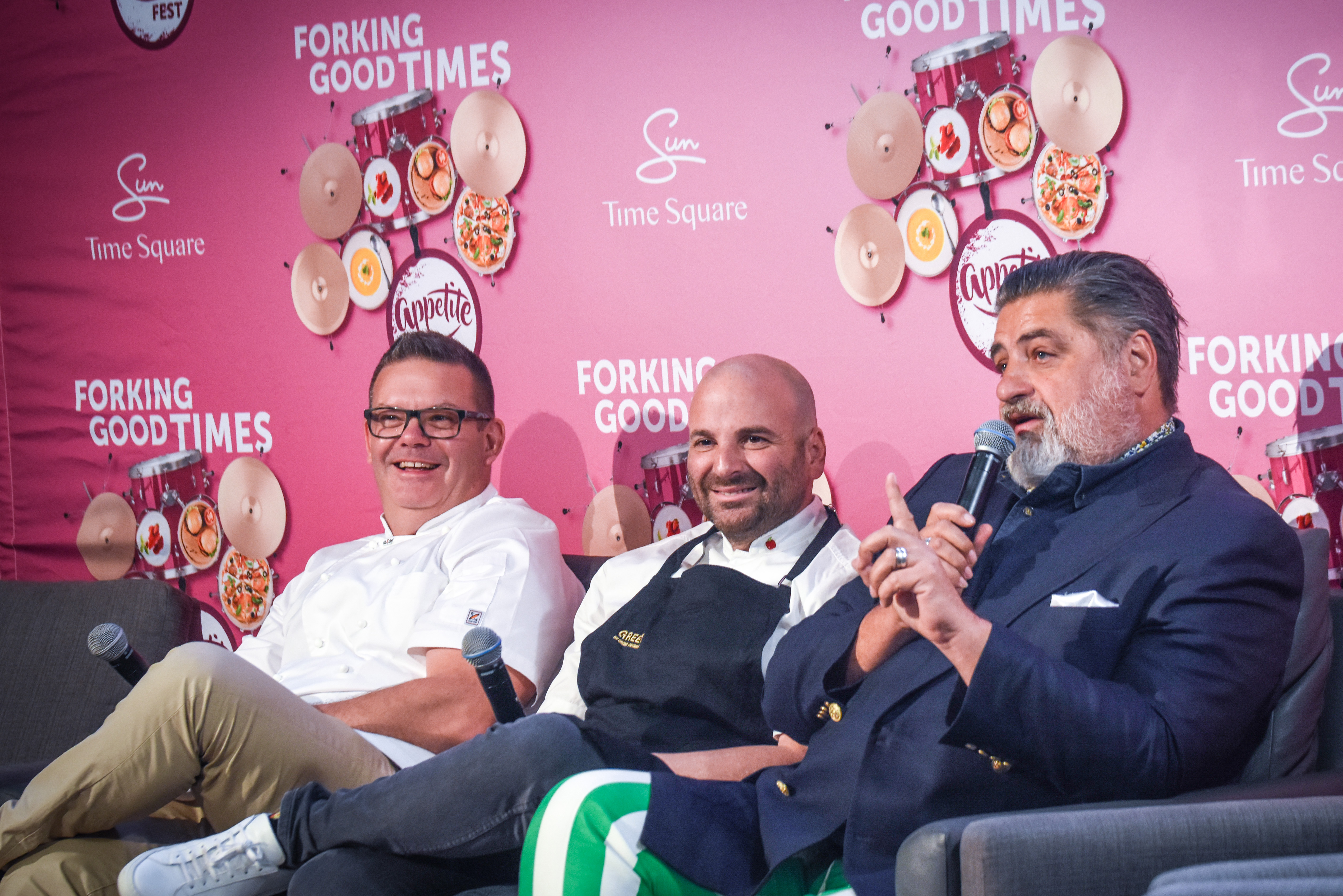 When MasterChef Australia invaded Pretoria
