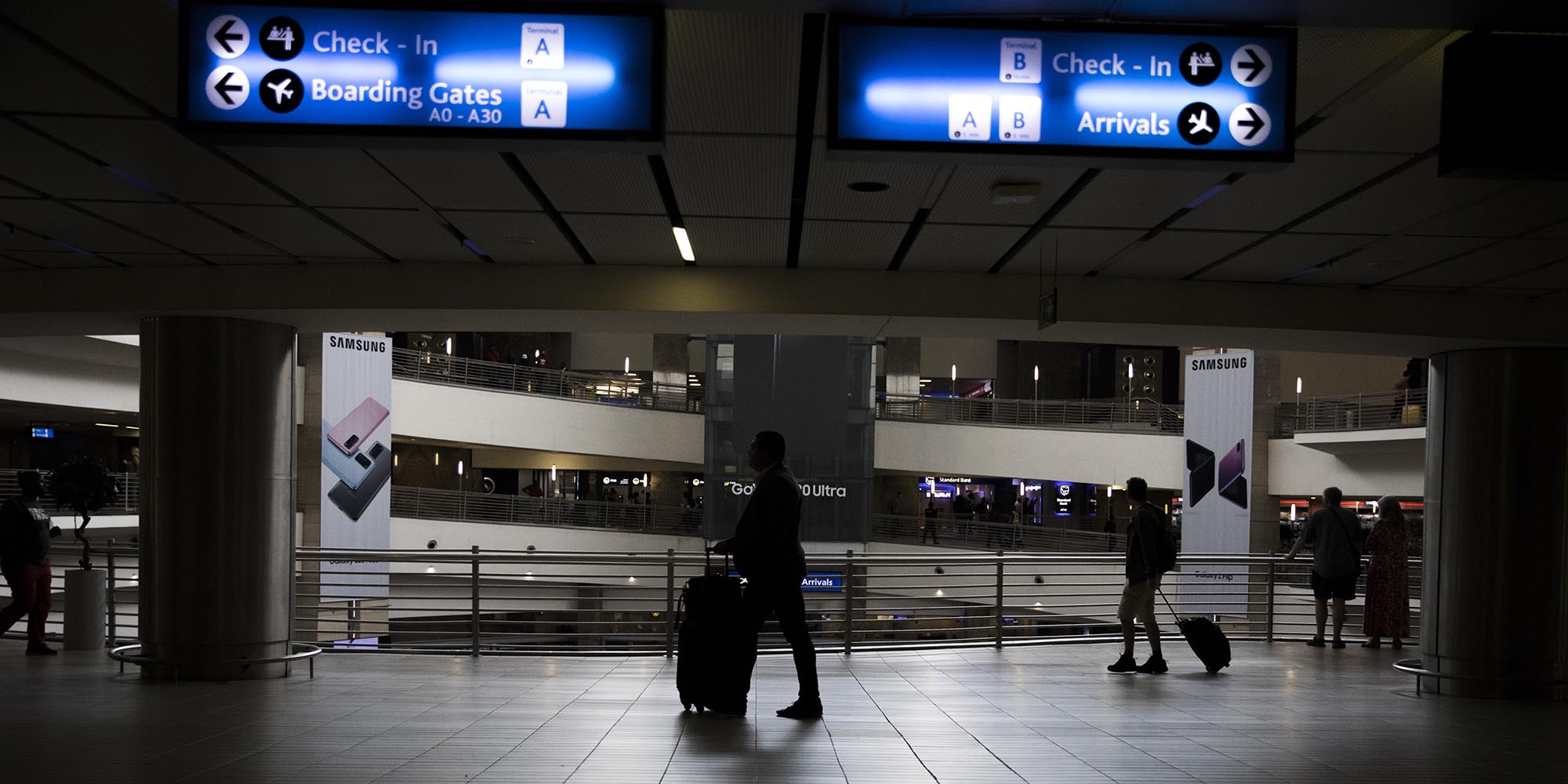 South Africa's tourism income wobbles as strict lockdowns and UK red list bite