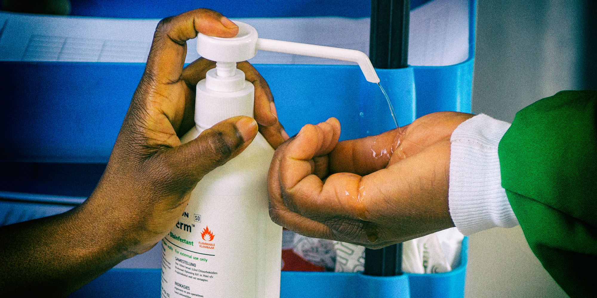 The sanitiser conundrum: It’s complicated, but improving