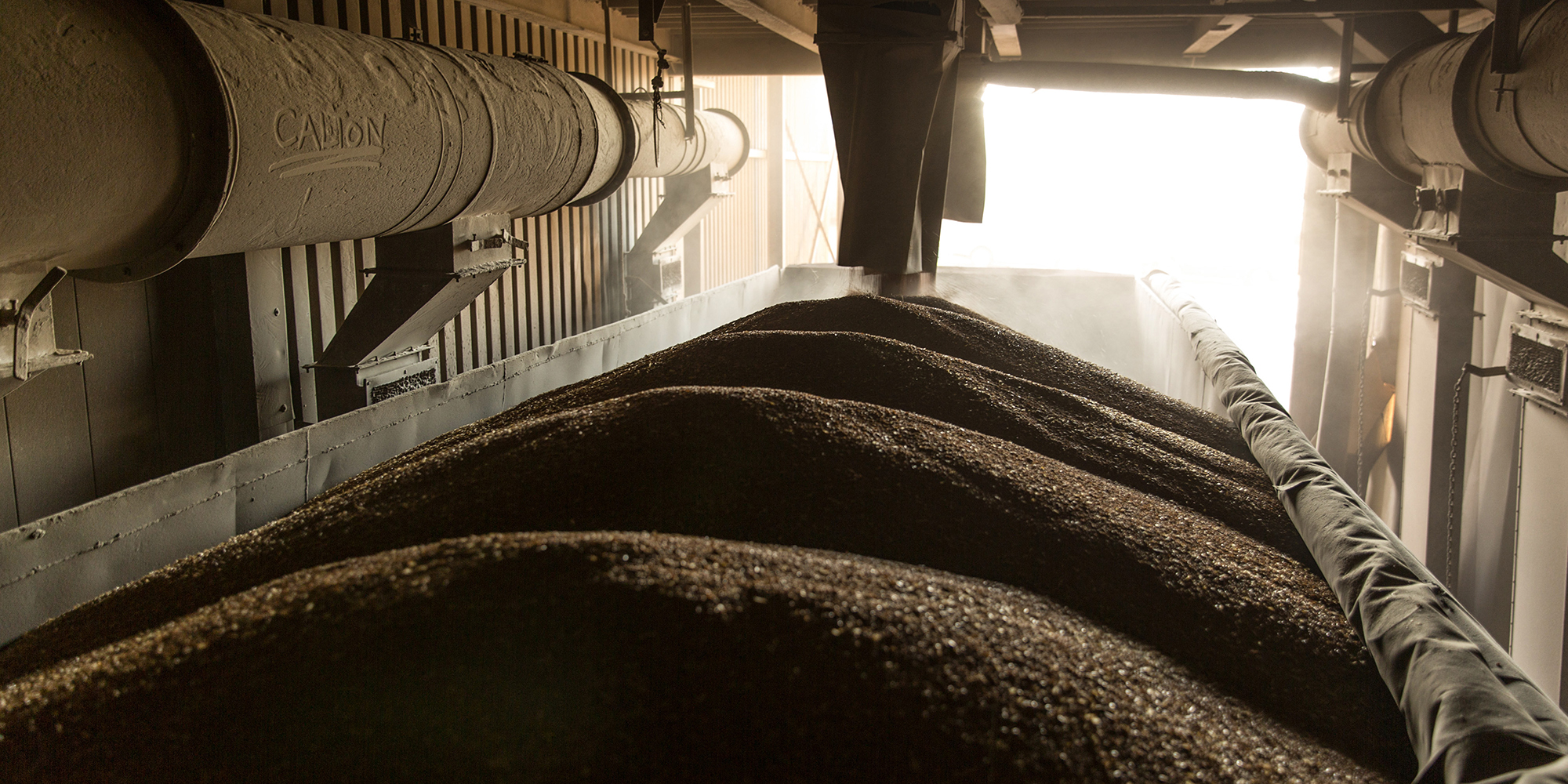 Grain producers taking a stand — now the JSE faces new competition