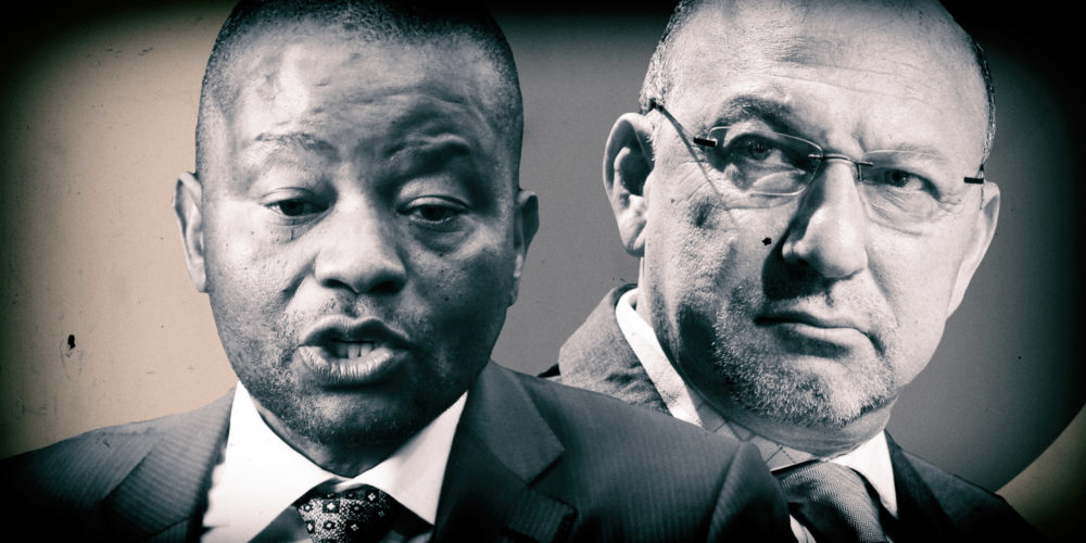 Another blow for Peter Moyo as high court throws out his demand for R250m in damages