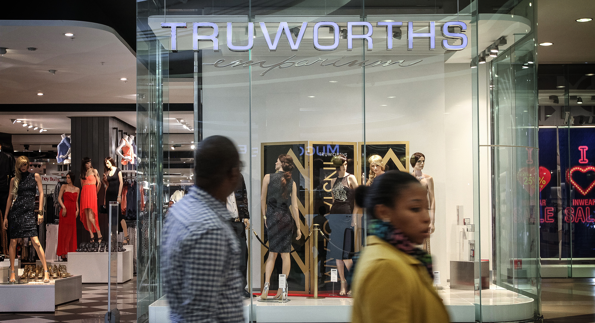 Festive cheer falls flat for some South African retailers