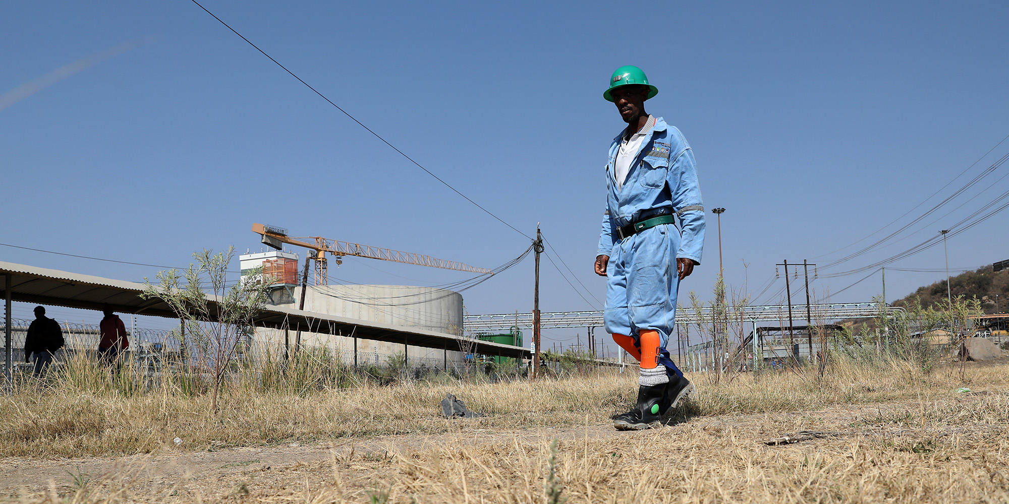 The blunt instrument of the mining industry to ensure equity, compensation and community upliftment