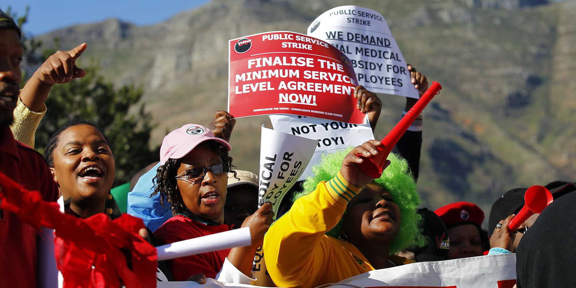 State tries to curb its spiralling R650-billion wage bill