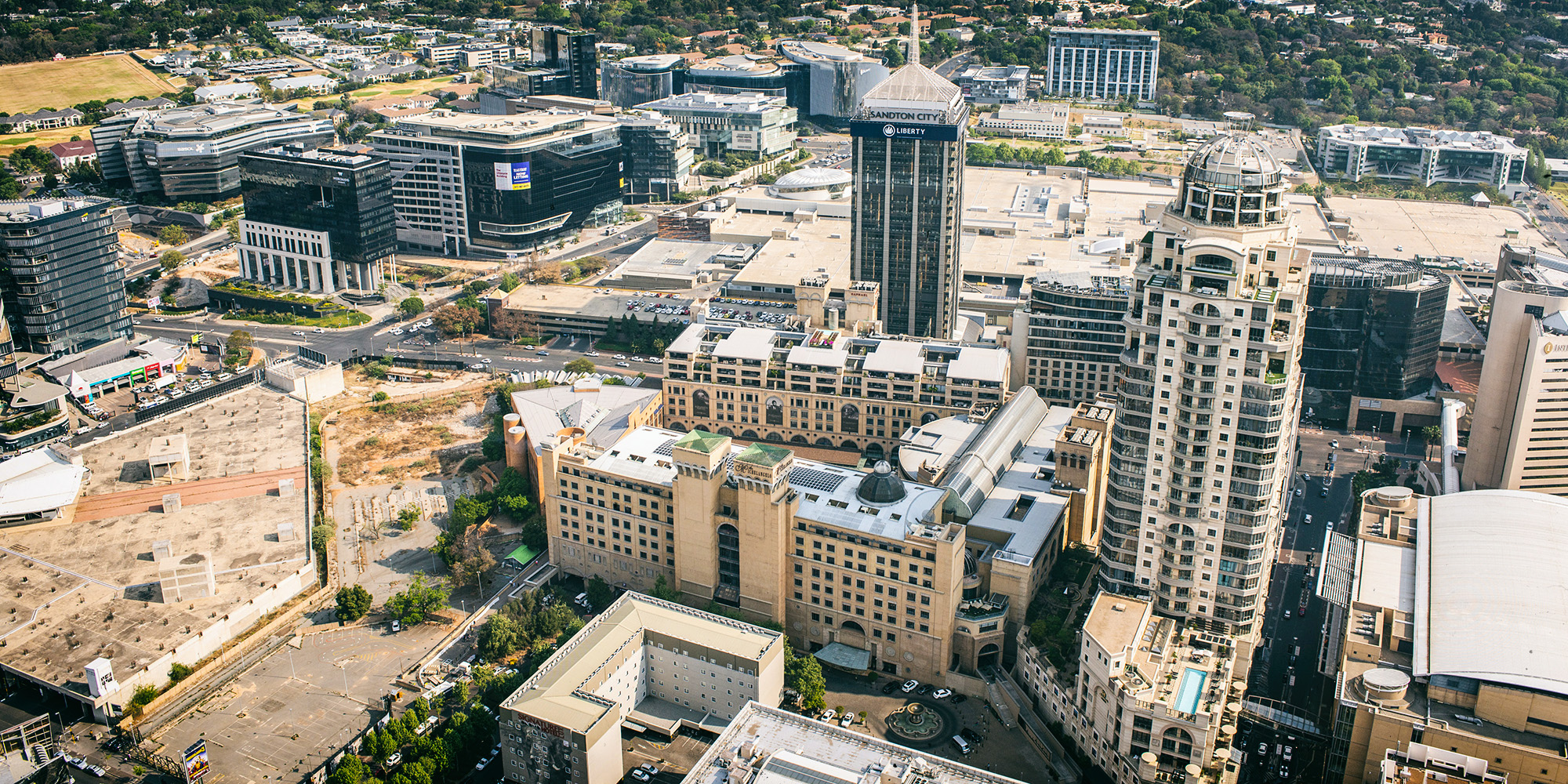 Malls show signs of an early recovery from the Covid-19 retail apocalypse