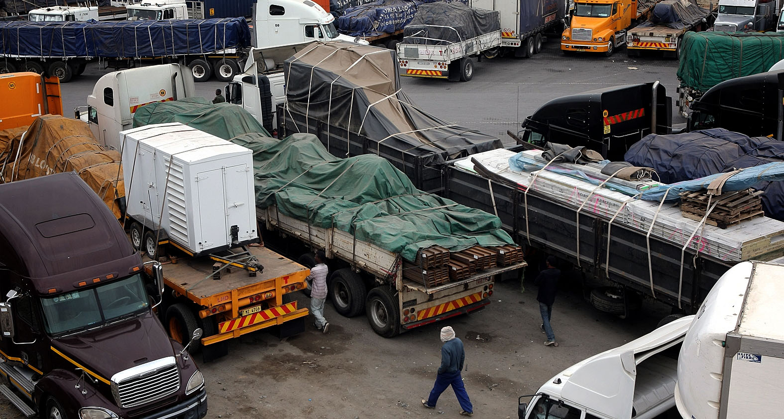 Border bottlenecks, crime and humanitarian crisis could destroy Beitbridge border post
